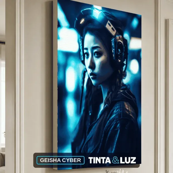 GEISHA CYBER