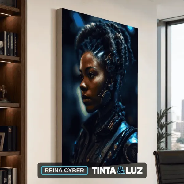 REINA CYBER