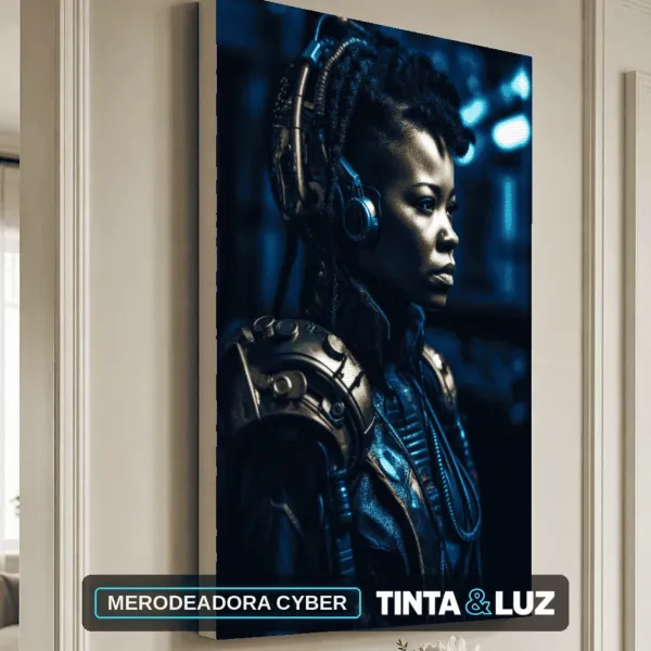 MERODEADORA CYBER