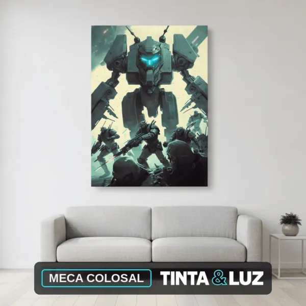 MECA COLOSAL