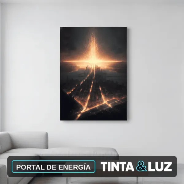 PORTAL DE ENERGÍA