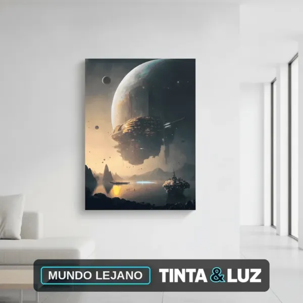 MUNDO LEJANO