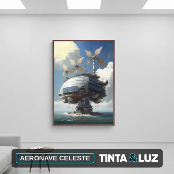 AERONAVE CELESTE