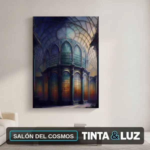 SALÓN DEL COSMOS