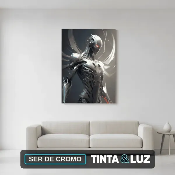 SER DE CROMO