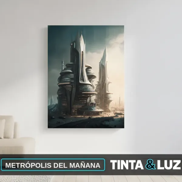 METRÓPOLIS DEL MAÑANA