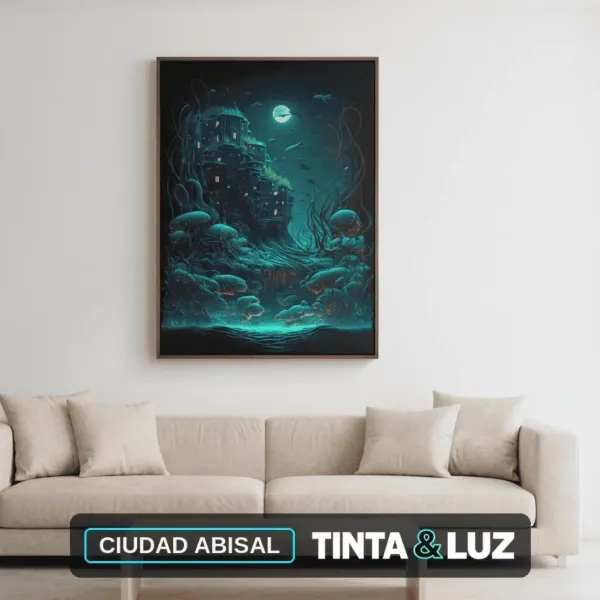 CIUDAD ABISAL