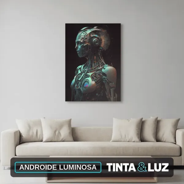 ANDROIDE LUMINOSA