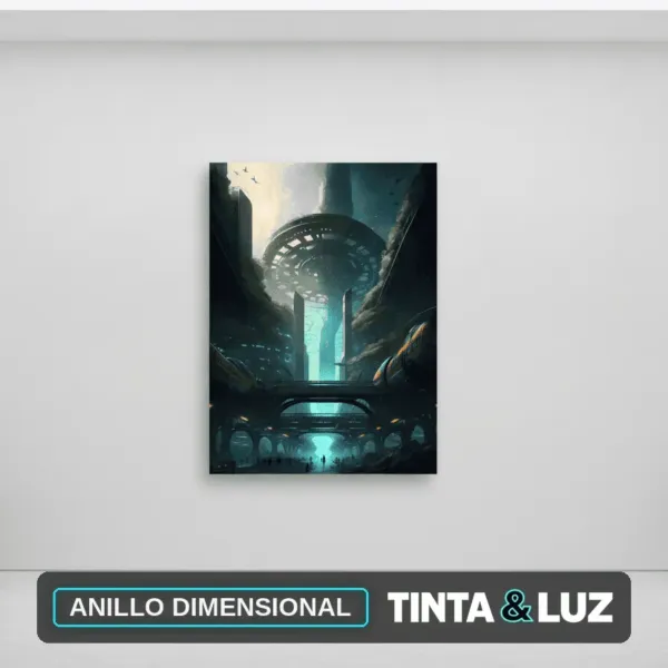 ANILLO DIMENSIONAL