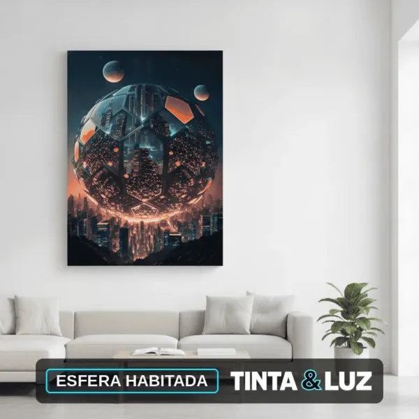 ESFERA HABITADA