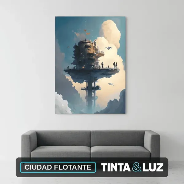 CIUDAD FLOTANTE