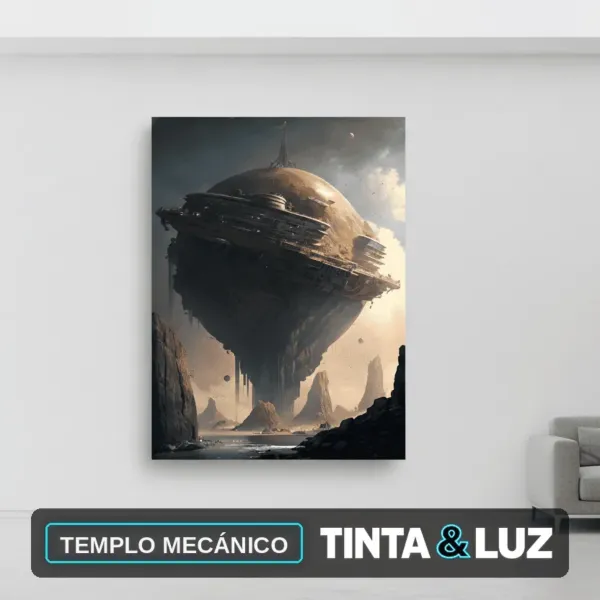 TEMPLO MECÁNICO