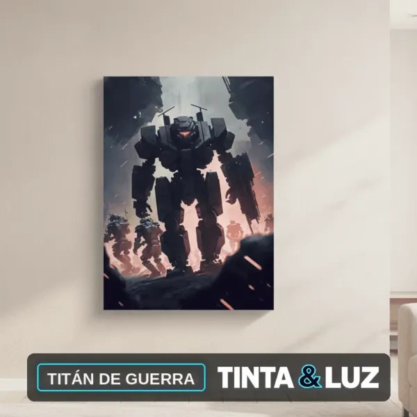 TITÁN DE GUERRA