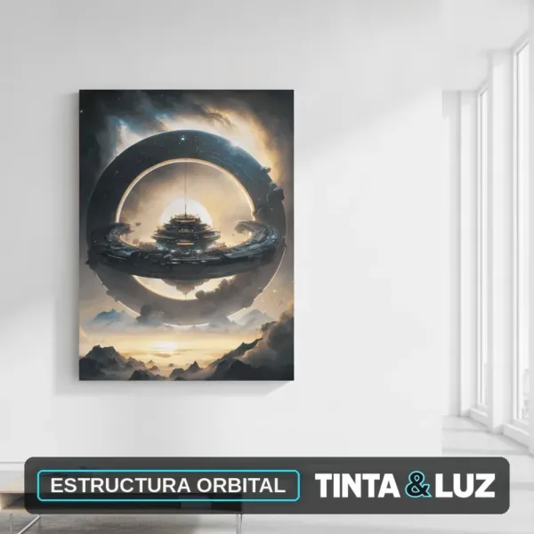ESTRUCTURA ORBITAL