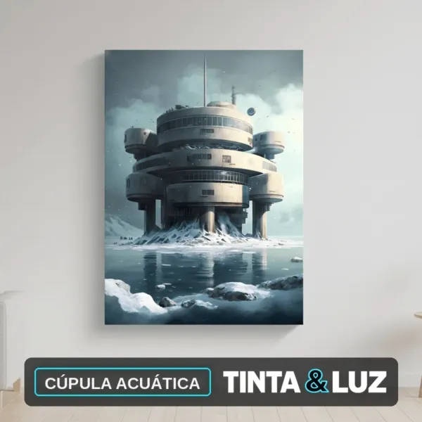 CÚPULA ACUÁTICA