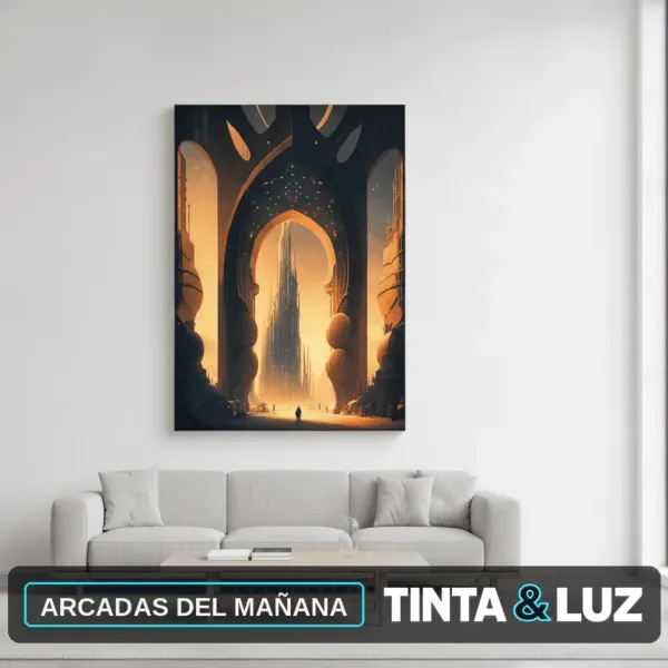 ARCADAS DEL MAÑANA