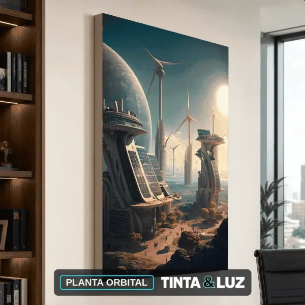 PLANTA ORBITAL