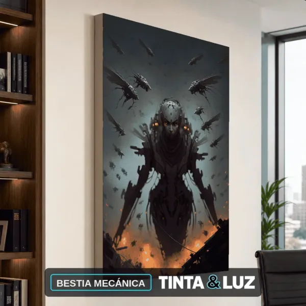 BESTIA MECÁNICA