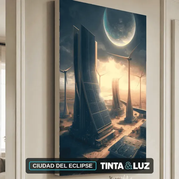 CIUDAD DEL ECLIPSE