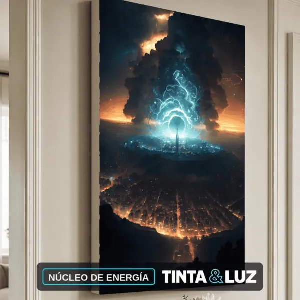 NÚCLEO DE ENERGÍA