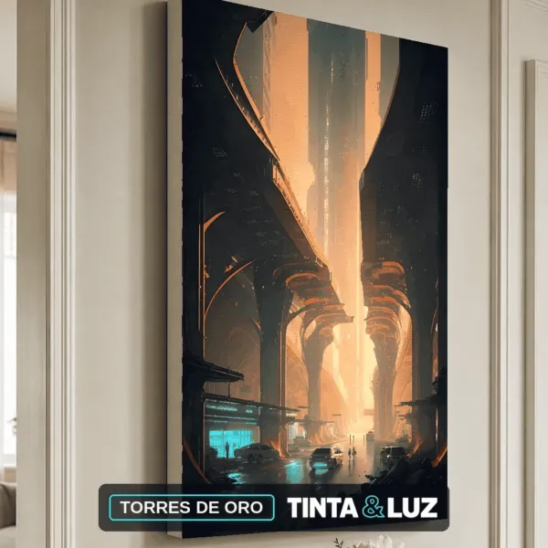 TORRES DE ORO