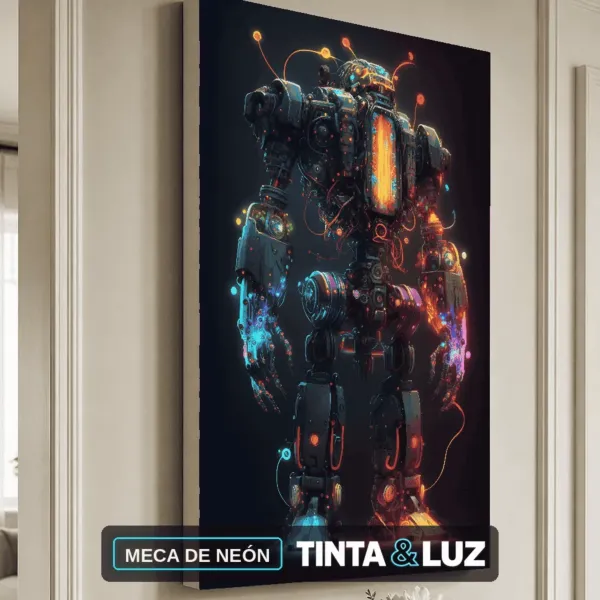 MECA DE NEÓN