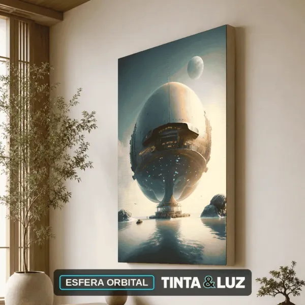 ESFERA ORBITAL