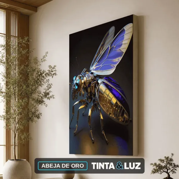 ABEJA DE ORO
