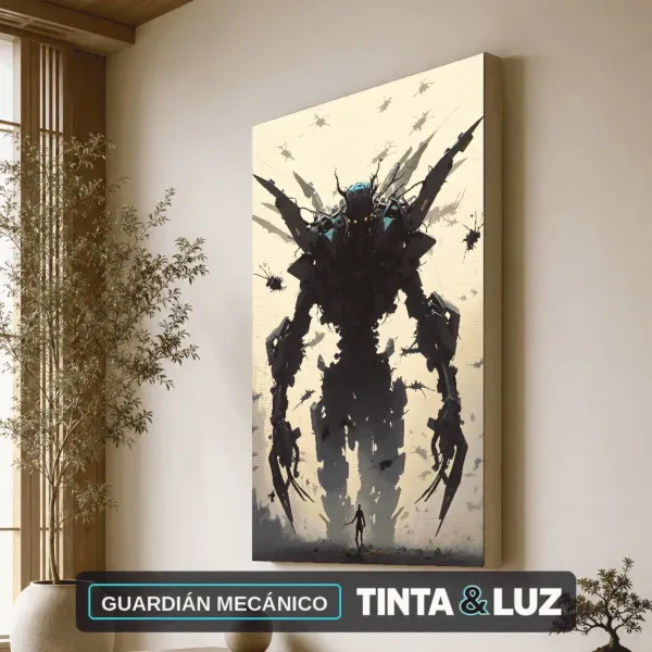 GUARDIÁN MECÁNICO