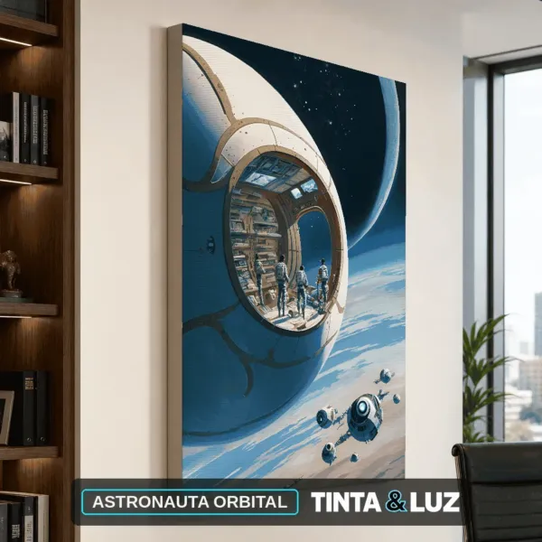 ASTRONAUTA ORBITAL