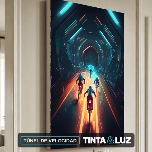 TÚNEL DE VELOCIDAD