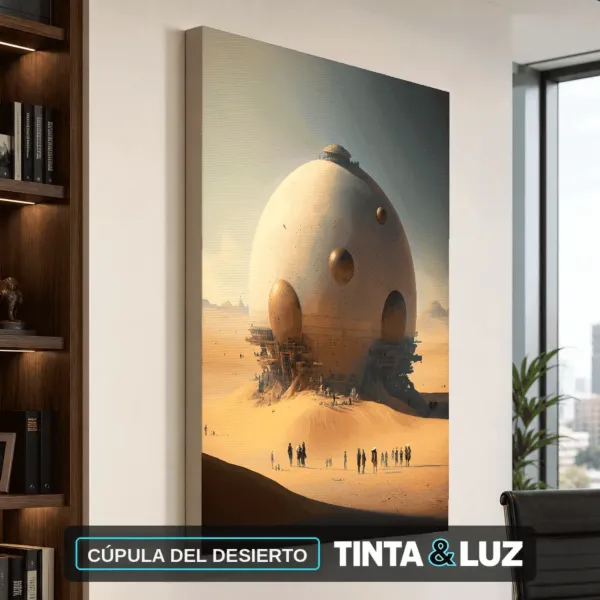 CÚPULA DEL DESIERTO