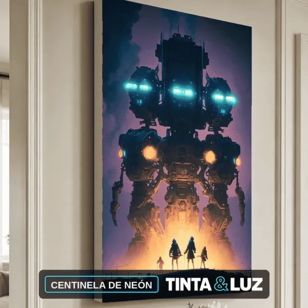 CENTINELA DE NEÓN