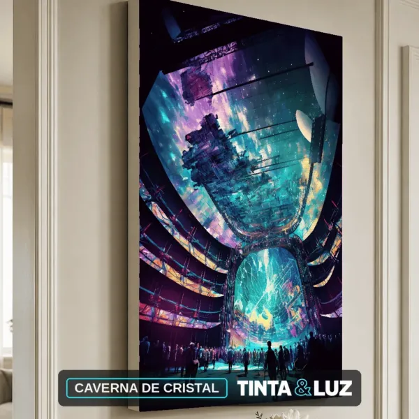 CAVERNA DE CRISTAL