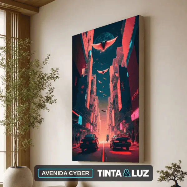 AVENIDA CYBER