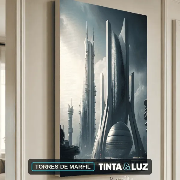 TORRES DE MARFIL