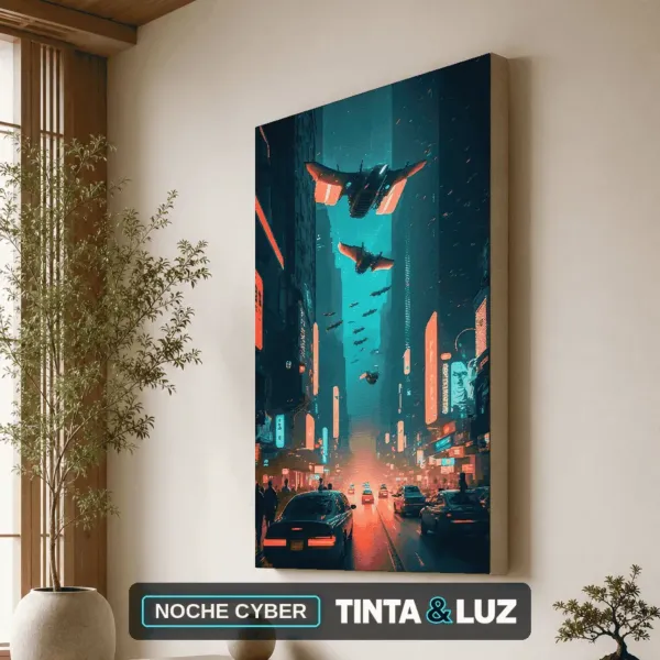 NOCHE CYBER
