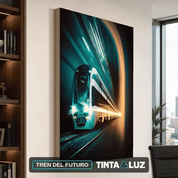 TREN DEL FUTURO