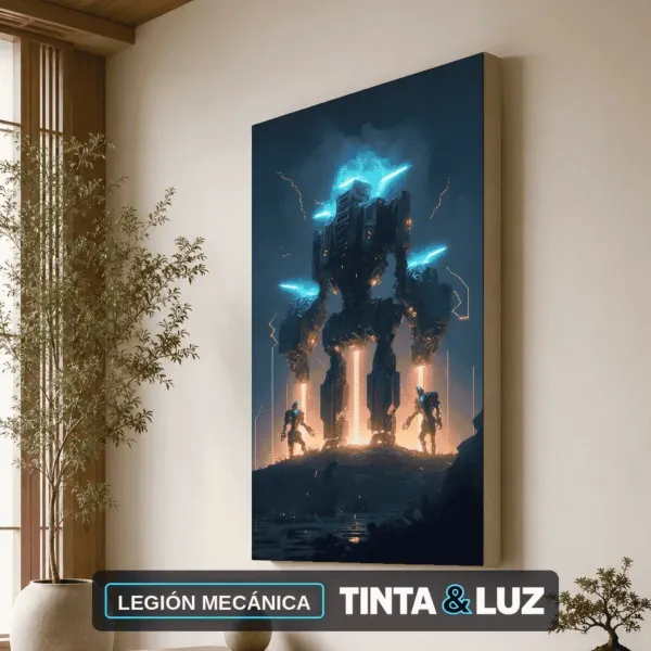 LEGIÓN MECÁNICA