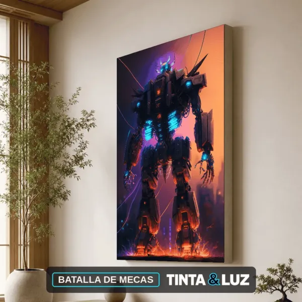 BATALLA DE MECAS
