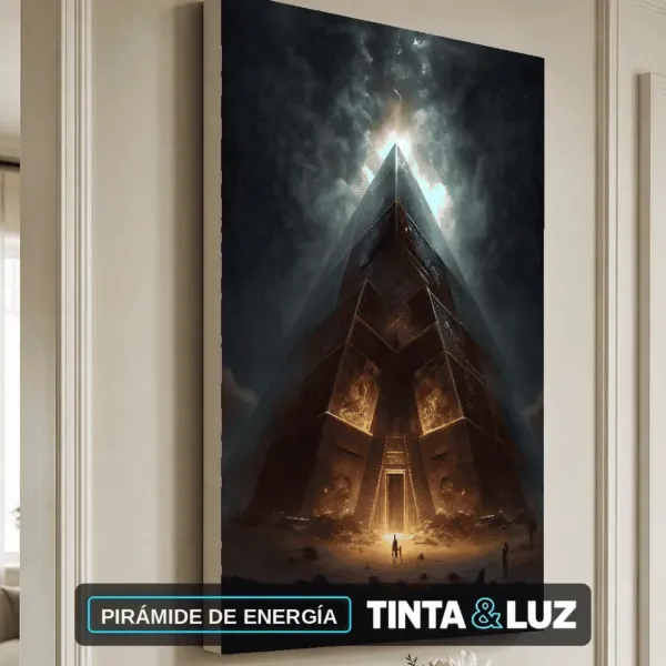 PIRÁMIDE DE ENERGÍA