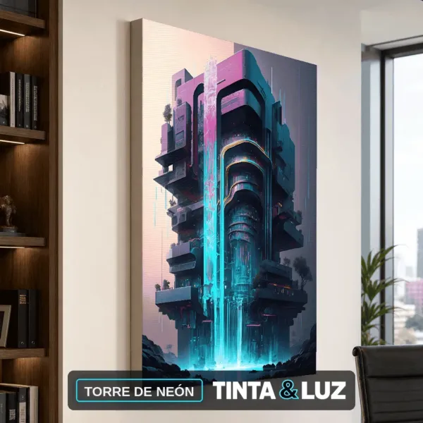 TORRE DE NEÓN