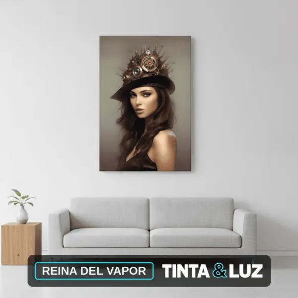 REINA DEL VAPOR