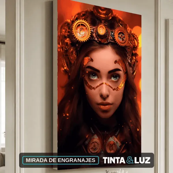 MIRADA DE ENGRANAJES