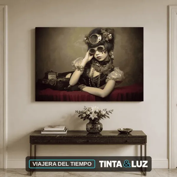 VIAJERA DEL TIEMPO