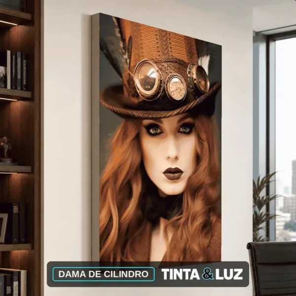 DAMA DE CILINDRO
