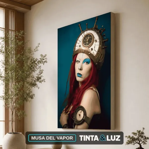 MUSA DEL VAPOR