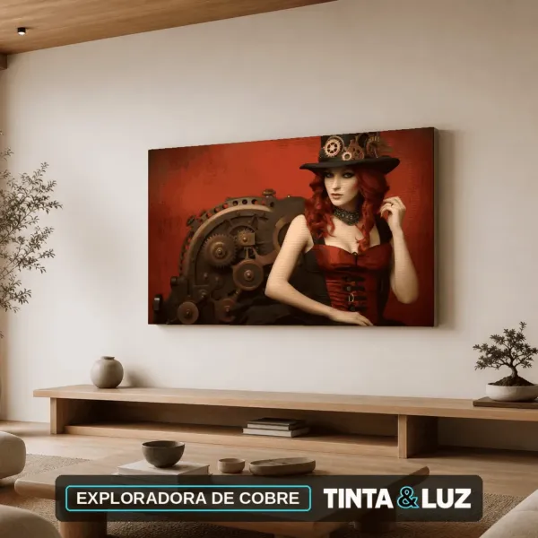EXPLORADORA DE COBRE