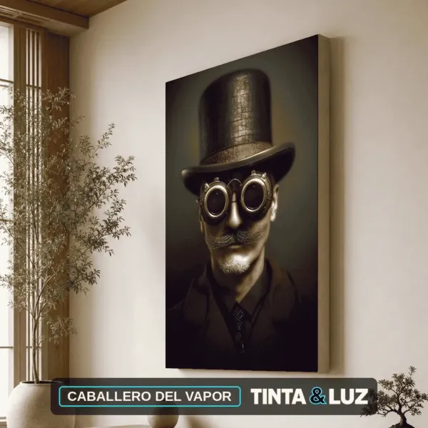 CABALLERO DEL VAPOR