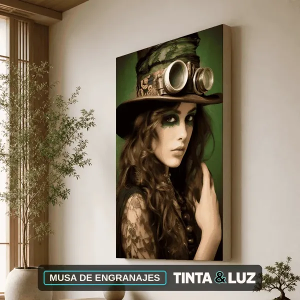 MUSA DE ENGRANAJES